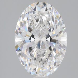 2.22 CT Oval