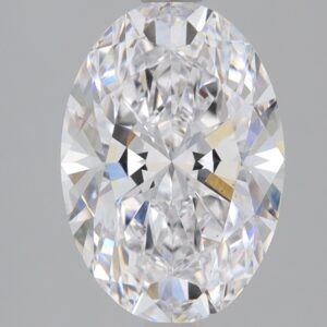 2.22 CT Oval