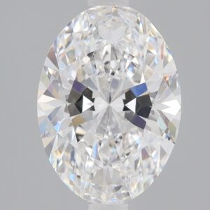 2.22 CT Oval
