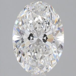 2.22 CT Oval