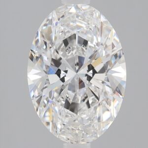 2.22 CT Oval