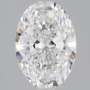 2.22 CT Oval