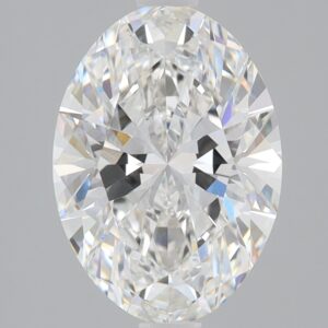 2.22 CT Oval