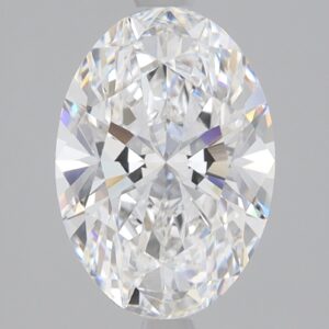 2.22 CT Oval