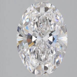 2.22 CT Oval