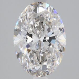 2.22 CT Oval
