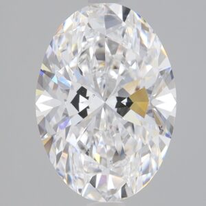 2.22 CT Oval