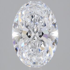 2.13 CT Oval