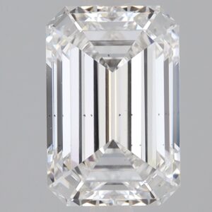 2.22 CT Emerald