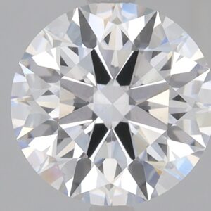 2.23 CT Round