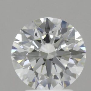 2.23 CT Round