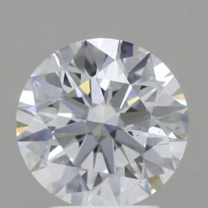 2.23 CT Round