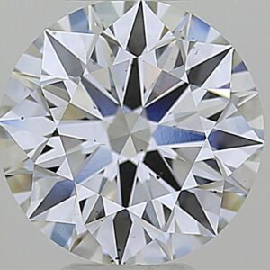 2.23 CT Round