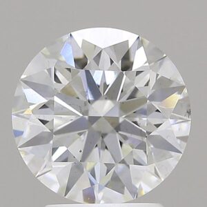 2.23 CT Round