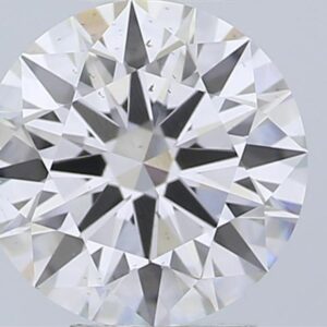 2.23 CT Round