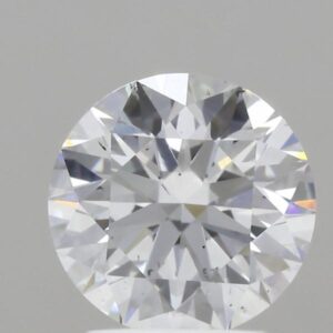 2.23 CT Round