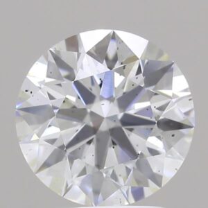2.23 CT Round
