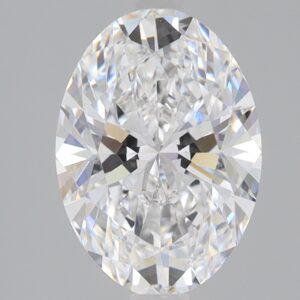 2.13 CT Oval