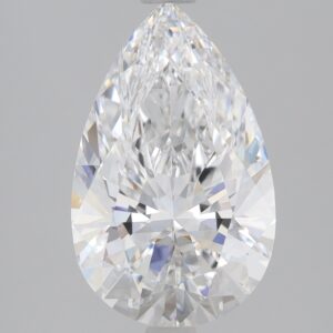 2.23 CT Pear