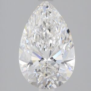 2.23 CT Pear