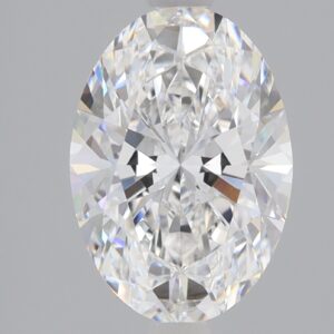 2.23 CT Oval