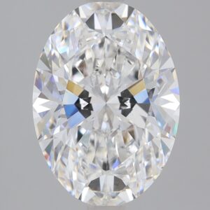 2.23 CT Oval