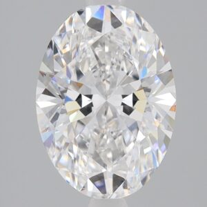 2.23 CT Oval