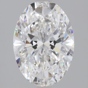 2.23 CT Oval