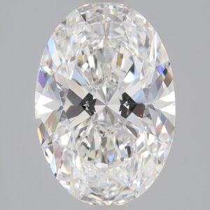2.23 CT Oval