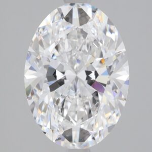 2.23 CT Oval
