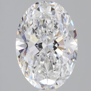 2.23 CT Oval