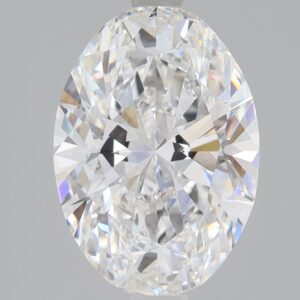 2.23 CT Oval