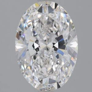 2.23 CT Oval