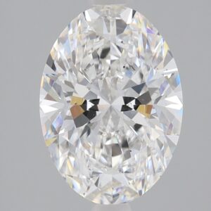 2.23 CT Oval
