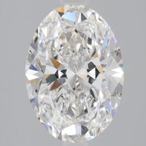 2.23 CT Oval