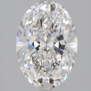 2.23 CT Oval