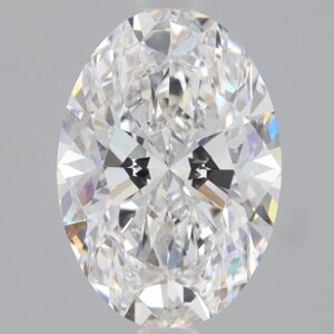 2.13 CT Oval