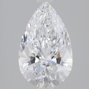 2.25 CT Pear