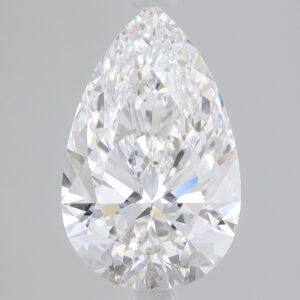 2.25 CT Pear