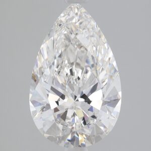 2.25 CT Pear