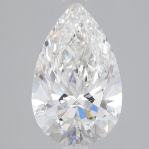 2.25 CT Pear