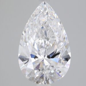 2.25 CT Pear