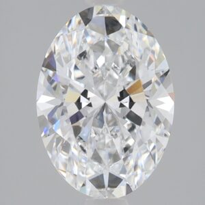 2.25 CT Oval
