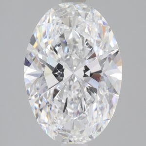 2.25 CT Oval