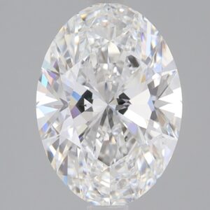 2.25 CT Oval