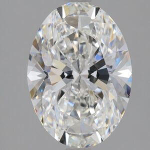 2.25 CT Oval