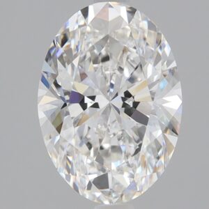 2.25 CT Oval