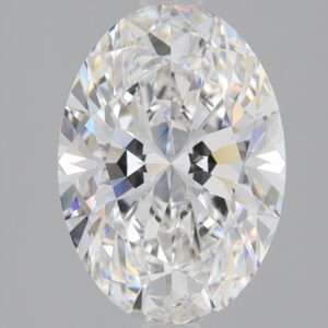 2.25 CT Oval