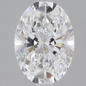 2.25 CT Oval