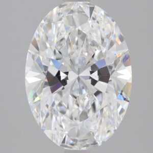 2.25 CT Oval